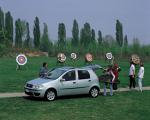 Fiat Punto 5-Door 2003 года
